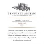 Tenuta Di Arceno Chianti Classico Riserva 2018 (750)