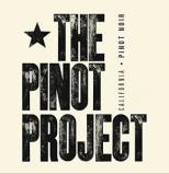 The Pinot Project - Pinot Noir California 2019 (750)