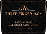 Three Finger Jack East Side Ridge Cabernet Sauvignon Lodi 2020 (750)