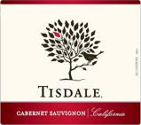 Tisdale - Cabernet Sauvignon 0 (750)