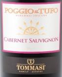 Tommasi Poggio Al Tufo - Cabernet Sauvignon 2019 (750)