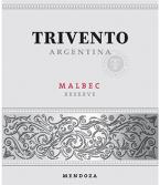 Trivento Malbec Reserve 2018 (750)