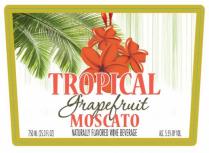 Tropical Grapefruit Moscato 0 (750)