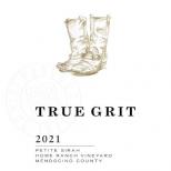 True Grit Petite Sirah Home Ranch Vineyard Mendocino County 2021 (750)