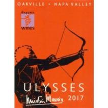 Ulysses Cabernet Sauvignon Oakville Napa Valley 2017 (750ml) (750ml)