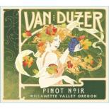 Van Duzer Pinot Noir Willamette Valley 2021 (750)