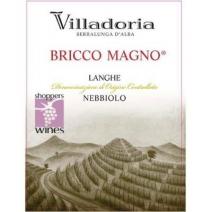 Villadoria Bricco Magno Langhe Nebbiolo 2020 (750ml) (750ml)