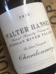 Walter Hansel Estate Vineyards Chardonnay Russian River Valley 2019 (750)