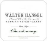 Walter Hansel Family Vineyards Cuvee Alyce Chardonnay 2021 (750)