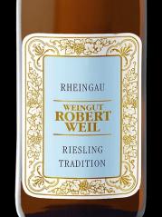 Weingut Robert Weil Rheingau Riesling Tradition 2018 (750ml) (750ml)
