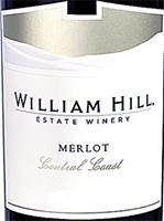 William Hill - Merlot Central Coast 2012 (750ml) (750ml)