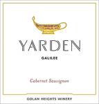 Yarden - Cabernet Sauvignon Galil 2020 (750)