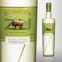 Zu Zubrowka - Vodka (750ml) (750ml)